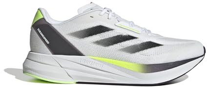 adidas Herren Duramo Speed Laufschuhe, weiß - white (white), 40.5 EU