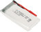 3.7V 1200mAh Drone LiPo Battery 25C 903052P Quadcopter Lithium Battery Parts with JST Red Plug for X5SW Replacement