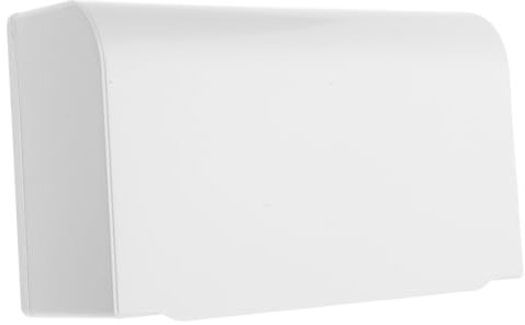 Healvian Steckdosenabdeckung Wasserdichte Abdeckung Steckdose Steckdosen Schutz Klebriger Stil Flip-Steckdosenabdeckung Verbundene Schaltersteckdose Steckdosenschutz