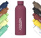 WATERSY Gourde Isotherme pour Enfants En acier inoxydable 500 ml, Sans BPA - Anti-fuite - 24 heures au froid - Idéale pour l'école, le bureau, la salle de sport - Rose rouge