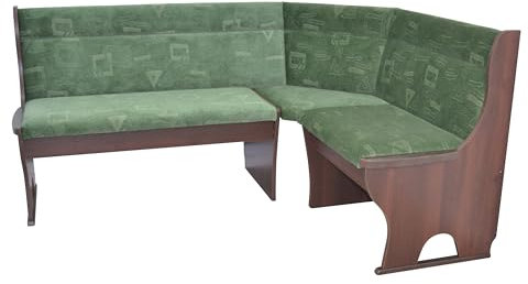 moebel direkt online Eckbank 125x165 cm Truheneckbank
