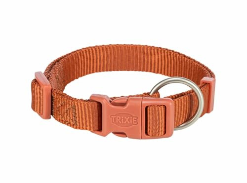 Trixie Premium Orange S/M 30-45 cm Dog Collar - Brand: Trixie - EAN: 4053032670846