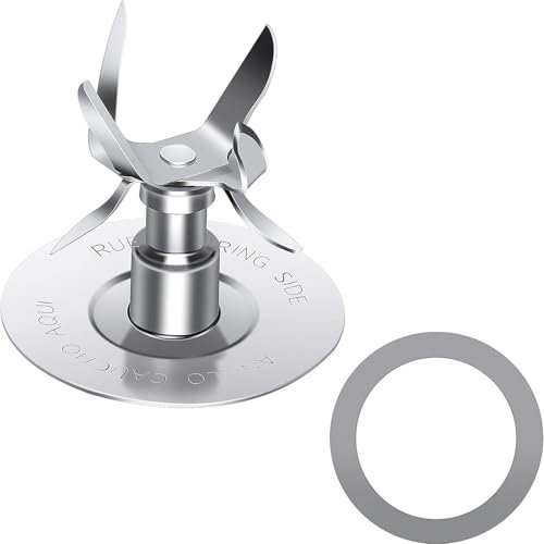 Pizgear Cuchillas, for Oster, 6 Hojas, exprimidor, batidora, Cuchilla for licuadora Cuchilla para licuadora