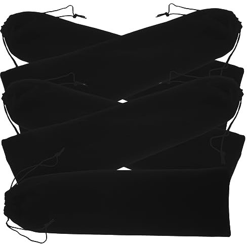 CALLARON 5Stücke Teiliges Etui Aus Aufbewahrungstasche Für Haarwerkzeuge Koffer Für Lockenstäbe Und Glätteisen Für Reisen Und Styling Zubehör