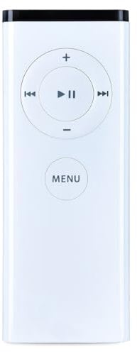 Control Remoto for Macbook Pro TV2 TV3 iMac Macbook Air Apple TV Box A1156