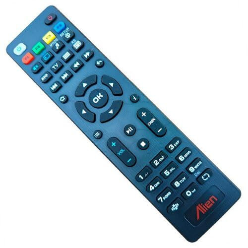 AC-Sat-Corner Ersatz Fernbedienung IPTV Receiver MAG-420w1