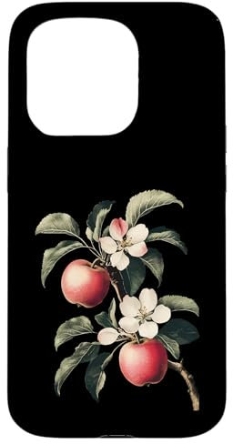 Apfel Hülle für iPhone 15 Pro