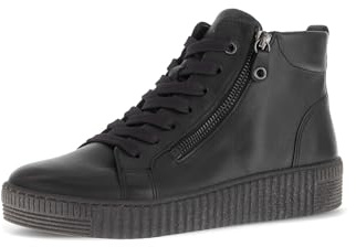 Gabor Damen High-Top Sneaker, Frauen Sneaker