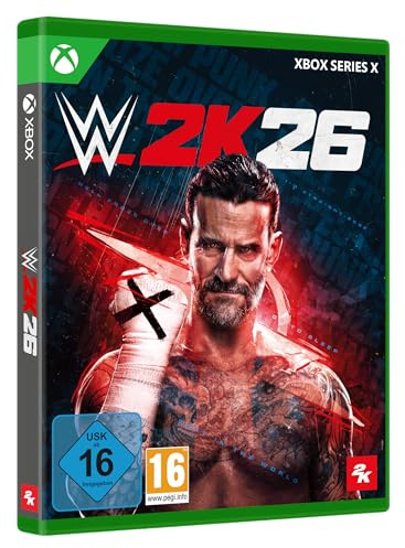WWE 2K26 - [Xbox Series X]
