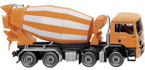 Wiking H0 Fahrmischer MAN TGS Euro 6