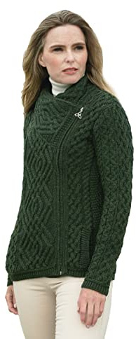 Aran Crafts Damen Klassisch Classic (1er Pack)