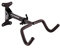 Soporte Bicicleta Pared Plegable y Acolchado, Soporte Bicicletas Pared, Colgador Bicicleta Pared, Colgar Bici Pared, Soporte Bici, Soporte para Bicicletas, Soporte Pared Bicicletas