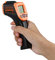 Shkalacar Infrarot-Thermometer, berührungslose digitale Temperaturpistole -50 °C bis 600 °C (-50.0 °C bis 600.0 °C) zum Kochen, Grillen und für die Industrie (nicht für Menschen)