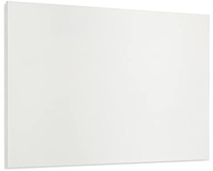 Klarstein Infrarotheizung mit Thermostat, 580 Watt Elektroheizung, Bild-Infrarotheizung zur Wandmontage, IR Paneel mit Fernbedienung & Timer, Elektrischer Flach-Heizkörper, CO2-Freie Wand Heizung