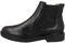 Geox D Spherica Ec1 C, Stivaletti Donna, Nero (Black C9999), 36.5 EU