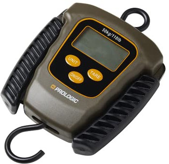 Prologic 50kg Portable Mini Fishing Scale