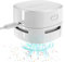 IGOKOTI Desk Vacuum, Mini Desktop Vacuum Cleaner with USB Charging Crumb Vacuum Cleaner Energy Saving, 13500 RPM Portable Desktop Sweeper Handheld Cordless Cleaning for Keyboard, Home, Office, Cars