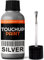 Xtremeauto Enamel Touch Up Paint 30ml For Kitchen Appliances & Bathroom - Fast Drying Repair - Suitable For Radiator, Shower, Fridge, Sink, Chips and Scrapes (Silver)