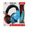 Spirit Of Gamer Casque Micro Gamer Pro H3 Switch Edition (Bleu/Rouge)