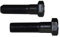 38mm rechts + links Gewinde Castel Garden Messer Schraube 12735694/0 12735695/0