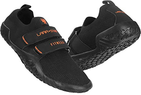 LARA STAR Deadlift Schuhe Cross-Trainer | Barfuß- & Minimalistischer Schuh | Fitnessschuhe