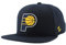 ZHATS Unisex-Erwachsene NBA Officially Licensed Adjustable Snapback Hat Flat Bill Z11 Icon Color Hut, Team-Farbe, Einheitsgröße
