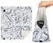 Walking Way Magic Protective Wrap Kit Emballage de la Caméra Résistant aux Rayures, Anti-poussière et Lavable pour Appareils Photo, Objectifs, Produits Électroniques et Cosmétiques(25 * 25cm)