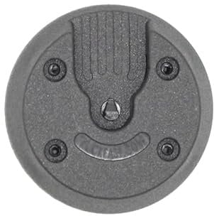 KlickFast Screw on Garment Dock