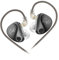 KZ Castor in Ear Monitor, HiFi Improved Bass in Ear Headphone, Dual-Dynamic Driver Gaming Earbuds, 2PIN-C Detachable Cable