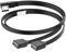 JSADZKJ Câble USB 2.0 Y Splitter USB mâle vers double USB femelle Câble d'extension USB Splitter 1 en 2 Out pour ordinateur portable,tablette transfert de données 1.64Ft(Angle droit)