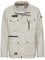 camel active Herren Fieldjacket aus Reiner Baumwolle Ecru, menswear-56
