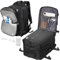 Vakuum Rucksack Handgepäck Flugzeug mit Vakuumpumpe Vacuum Backpack Travel Airbag Rucksack für Damen & Herren Vacpack Tasche Reiserucksack mit Vakuumsystem, Schwarz