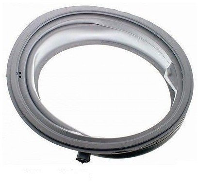 FIGEVIDA Guarnizione Soffietto Oblo Lavatrice Compatibile per Candy 41008853
