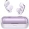 BUGANI Open Ear Kopfhörer, Clip On Kopfhörer 5.4 Bluetooth Kopfhörer Open Ear Earbuds Berührungssteuerung 32H Wiedergabe ENC Clear Talk IPX6 Wasserschutz für Sport Fitness, Lila