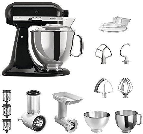 Küchenmaschine Artisan 5KSM175PS Starter Paket