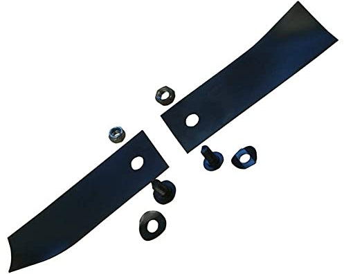 aftermarket Masport Blade & Bolt Set Fits 21 Cut Lawnmowers
