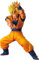 Banpresto Dragon Ball Z – SS Son Goky – Figur Chosenshiretsuden 16 cm