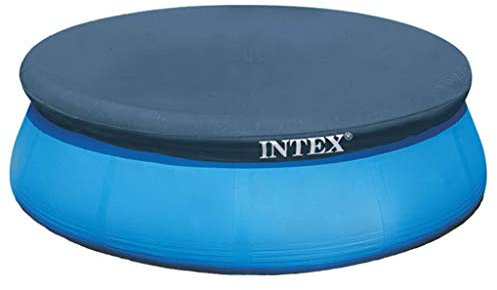 Namotu Intex 28021 - Copertura Rotonda per Piscina, 305 cm