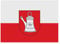 Fahne Flagge Bad Cannstatt (45x30)