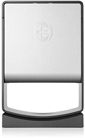 INEOS Spender Professional – Berührungsloser Desinfektionsspender in Grau – Für 1500 ml Kartuschen