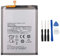 Backupower Ersatz EB-BA217ABY Akku Accu Kompatibel mit Samsung EB-BA217ABY, GH82-22989A Handy Smartphone Telefon 3.85V 5000mAh
