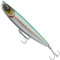 Savage Gear schwimmender Wobbler für Wolfsbarsche Pop Walker 2.0 7cm 7g, Farbe:Sayoris