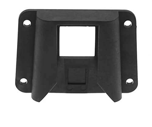 ICDKOYK Folding Bike Bag Rack Plastic Storage Case Front Carrier Block Adapter Accessories Replacement for Brompton 3SIXTY