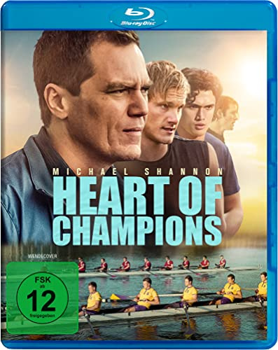 Heart of Champions - [Blu-ray]