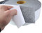 Filzband selbstklebend, 10cm breit, 3,0mm stark, 20m lang, Filzgleiter Rolle, Klapperschutz, Dichtungsband aus Filz (Grau, 10cm breit, 3,0mm stark, 20meter lang)