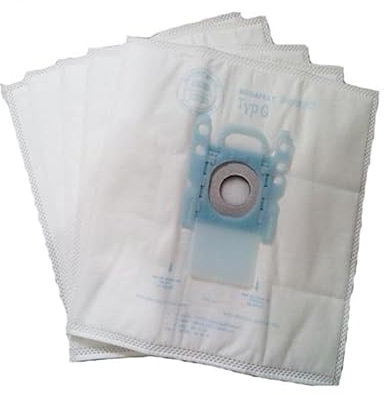 10 pieces vacuum cleaner dust bag replacement for Genuine For Bosch Microfibre Type G GXXL GXL For MegaAir For SuperTex Dust Bags BBZ41FGXXL Commendable