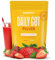 BRAINEFFECT DAILY GUT - Leckeres Bakterienstämme Getränkepulver mit Ballaststoffe und Vitamine B6 + B12