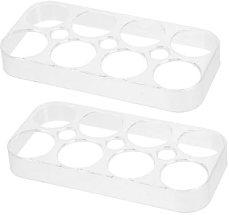 jojofuny 6piezas Organizador De Para Refrigerador Caja De Almacenamiento Práctica y Para Compartimentos Material Para Cocina