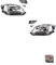 Johns, Scheinwerfer + Nightbreaker kompatibel zu Skoda Fabia 54