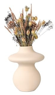Plant in a Box - Bouquet 'Drummer' - Dried Flowers - Height 50cm